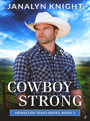 cover image of Cowboy Strong